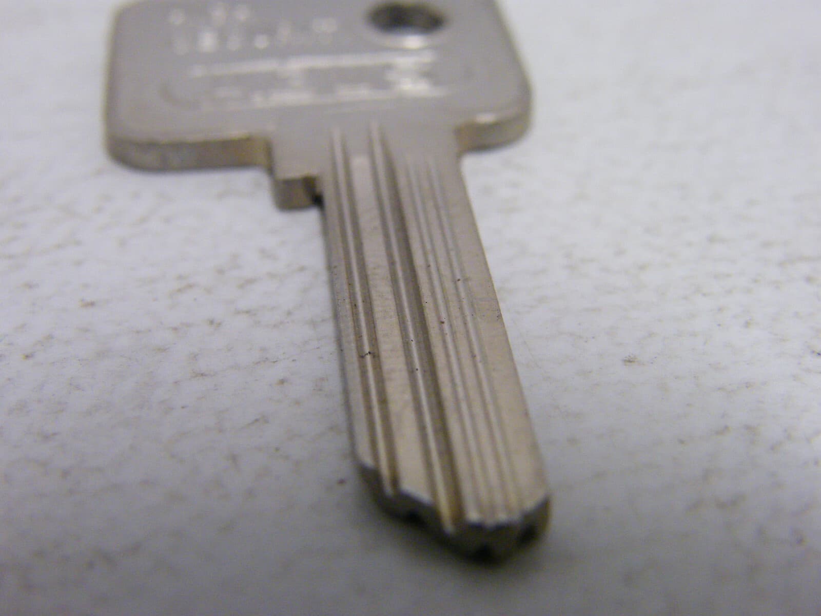 ABUS Key Blank For 86/40 High Security Lock Hangschloß Padlock 6