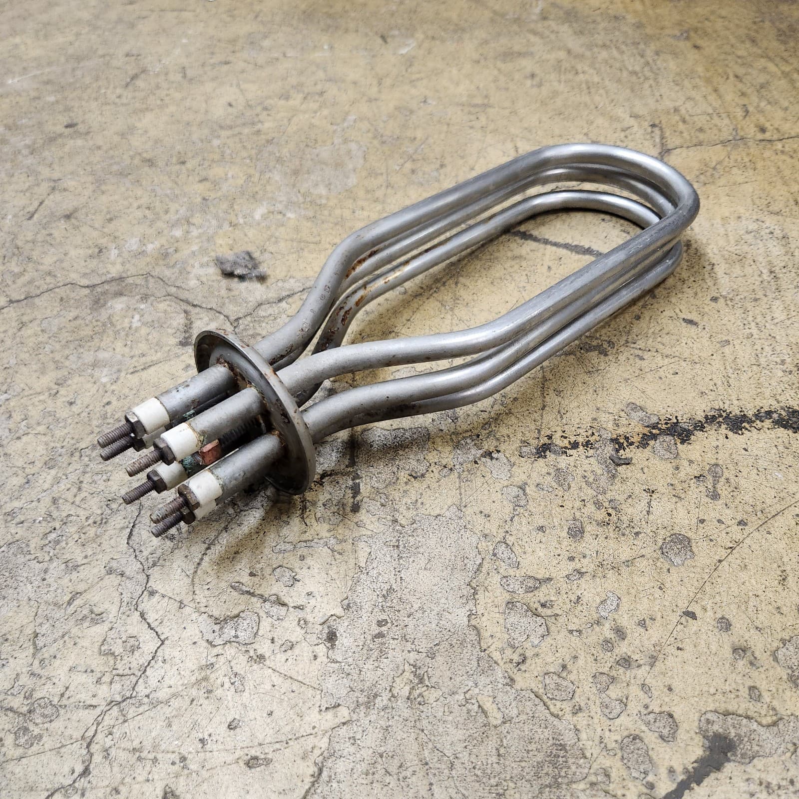 Heating Element for Hobart Am14 Commercial Dishwasher Part Number 119078-00007 3