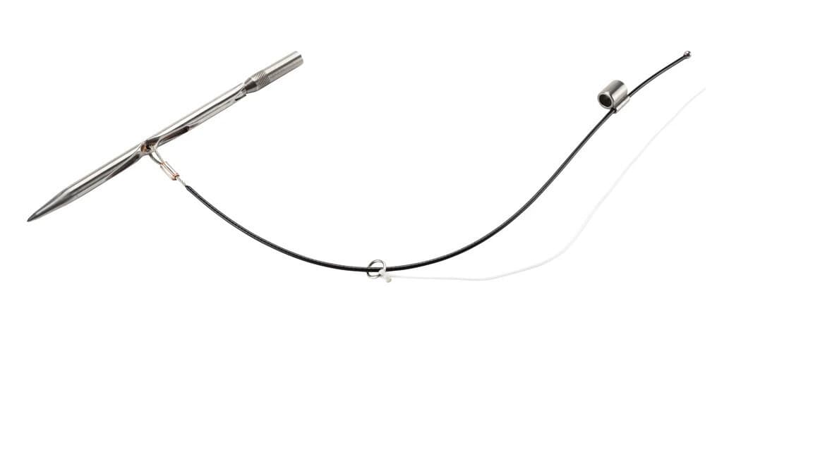 New 9/32" (7.1mm) Riffe Slip Tip Assembly for Speargun Needle Point 6mm Thread 4