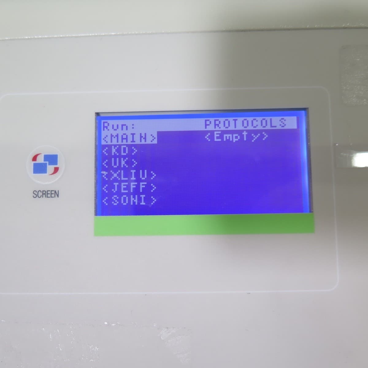 R200531 Bio-Rad S1000 Thermal Cycler w/ Reaction Module 96W Fast 3