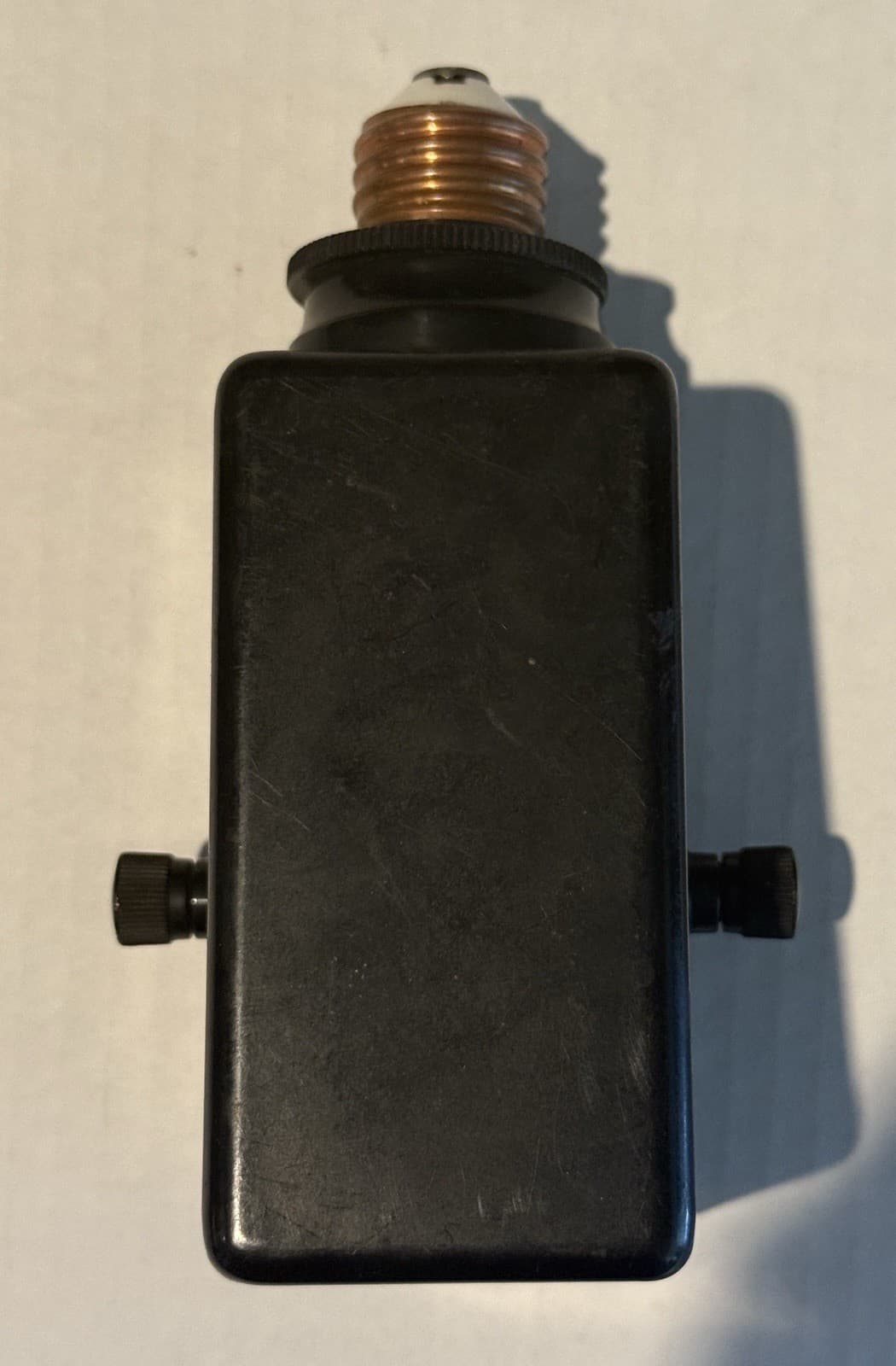 Antique Transformer  Genothalmic Diagnostic Instruments 1915 General Optical 4