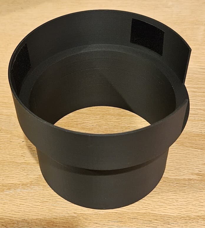 Edmund Scientific Astroscan Telescope Dew Shield 4