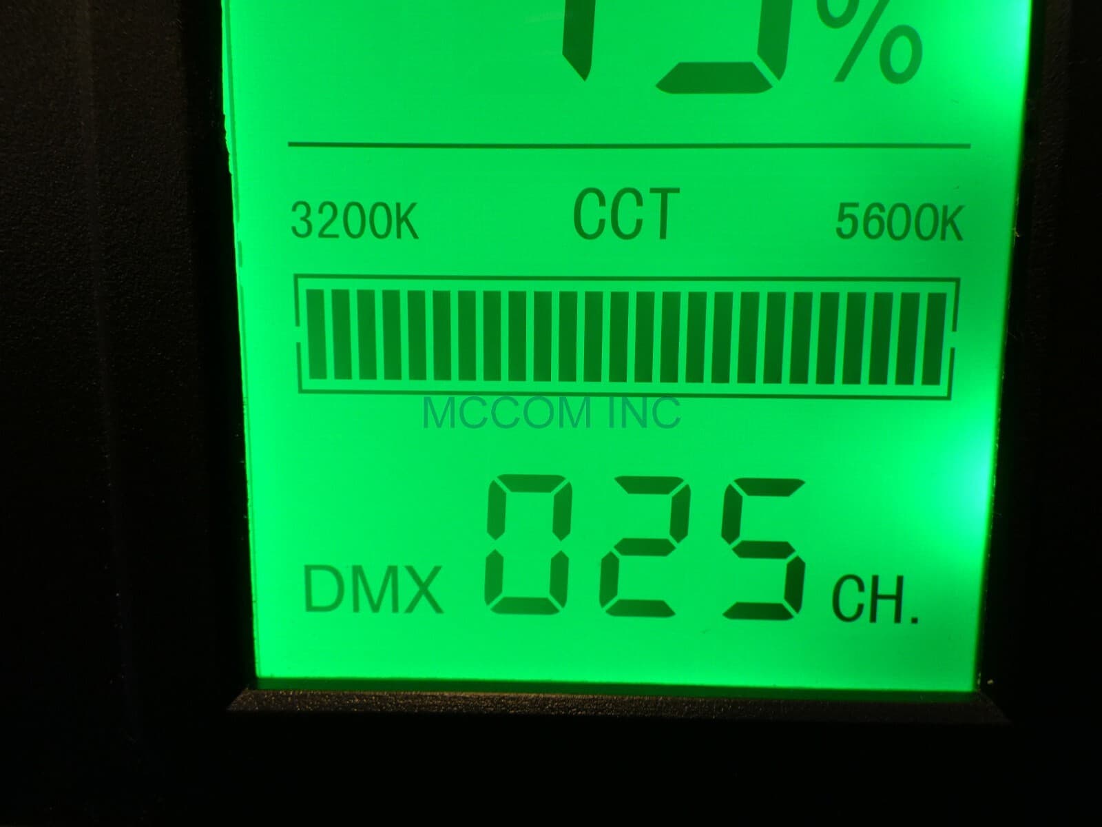 ikan Lyra LBX30 Soft Panel 1 x 3 Studio & Field LED Light w/DMX Control, Box 4