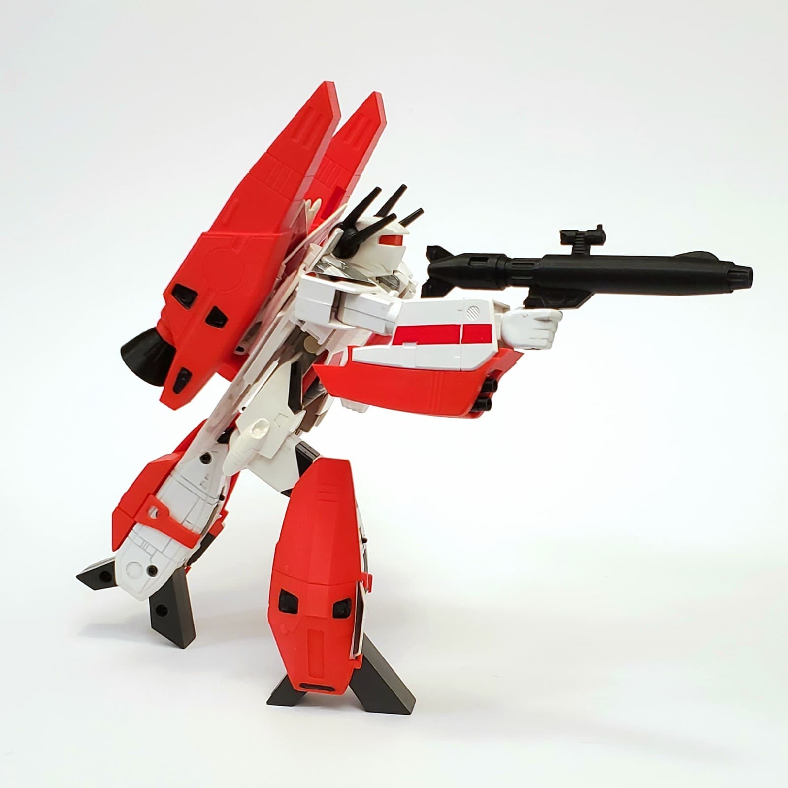 Complete 3D Printed Parts Armor Set for G1 Jetfire Toy 6