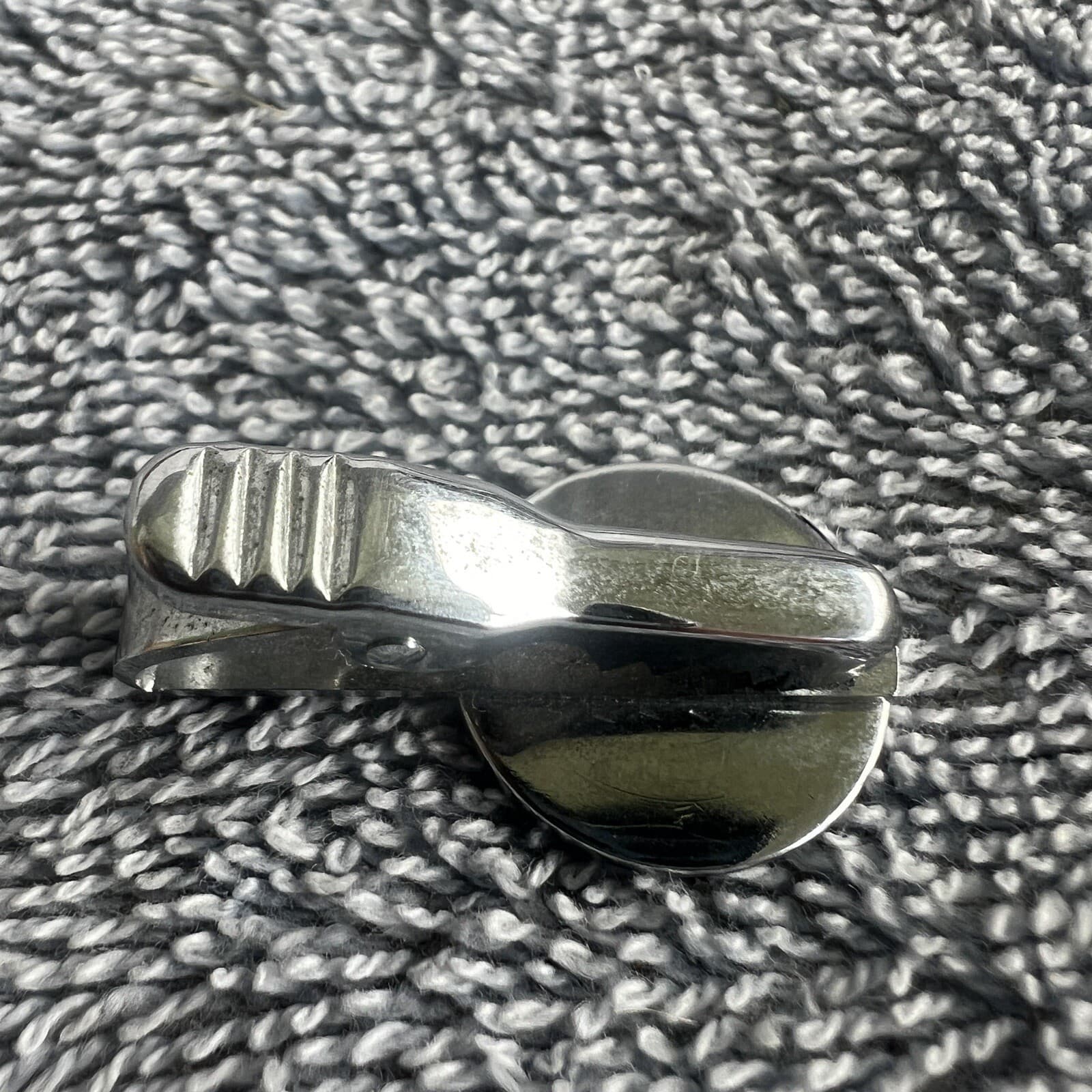 NAMC YS-11 Turboprop Pilot Necktie Pin Nihon Aircraft Manufacture Aviation Japan 2