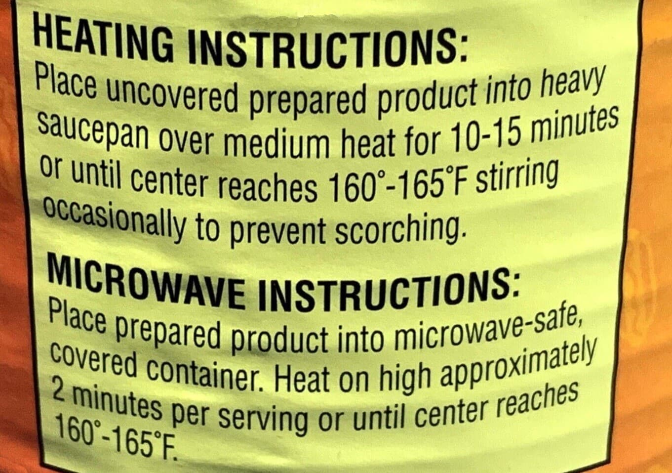 Wienerschnitzel Chili Sauce Secret Recipe with Meat 12 cans Great on Hot Dogs 5