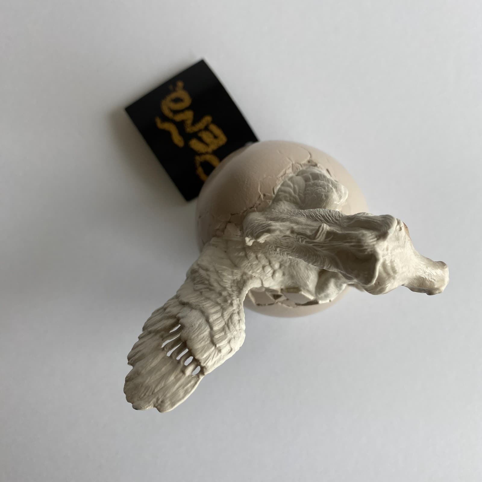 Windstone Editions Hatching Pegasus Horse Egg figurine 1991 Design 6