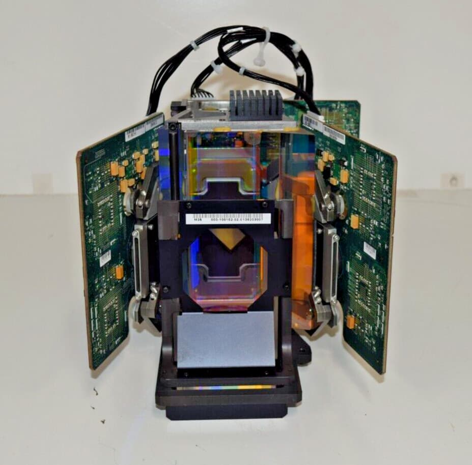 Christie CP-2000-S Light Engine - REMOVED FROM WORKING PROJECTOR