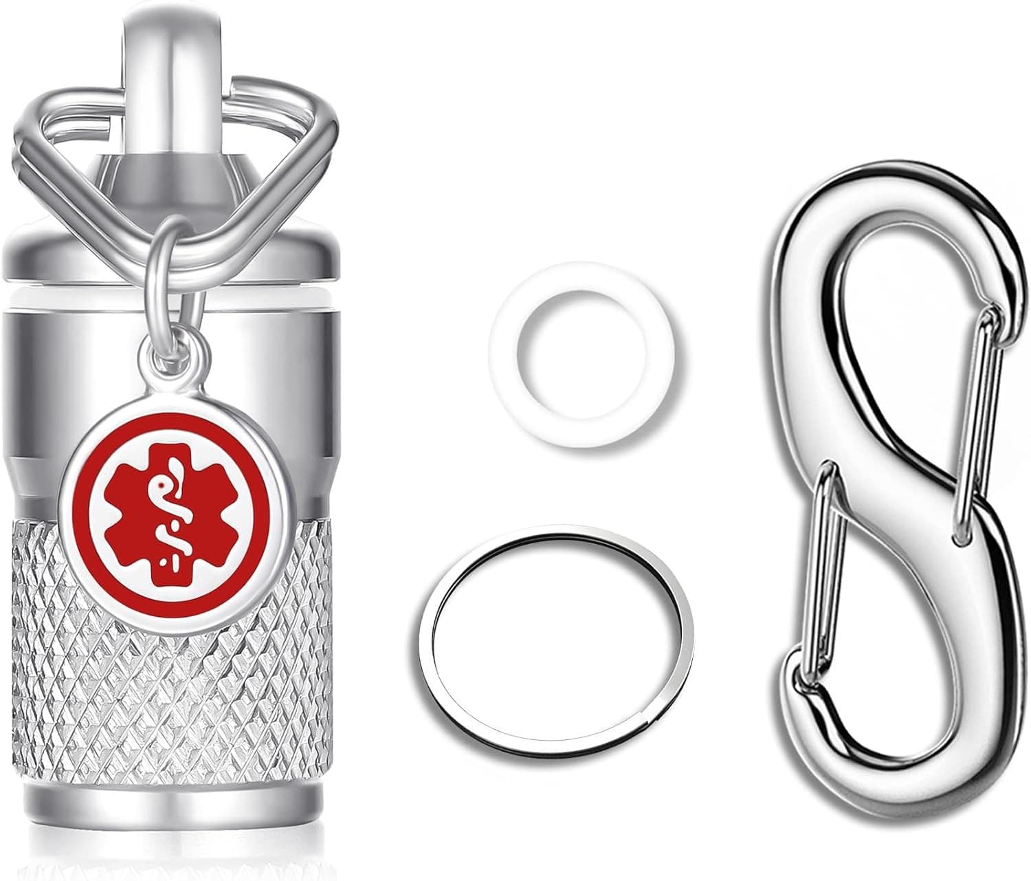 Divoti Precision CNC Machined Stainless Steel Micro,