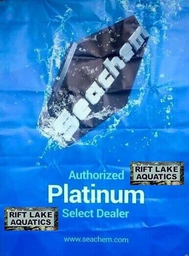 SEACHEM KANAPLEX MEDICATION Aquarium Fish Dropsy/Popeye/Fin/Tail Rot 5 GM 4