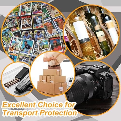 Foam Card Dividers - PCS Card Dividers for Storage Boxes Multifunction Foam  5