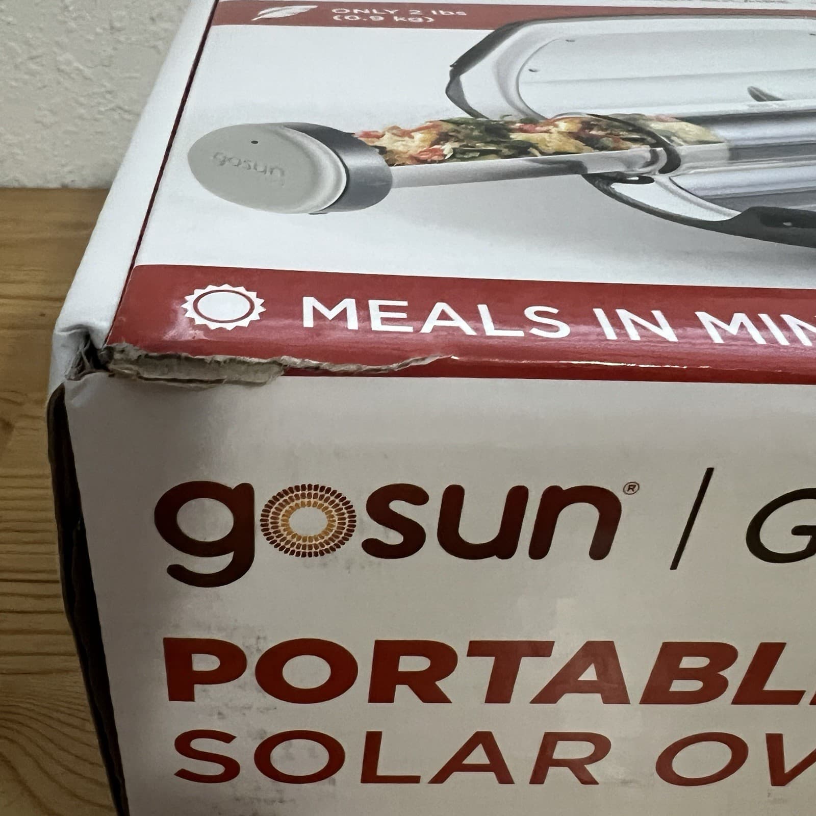 GOsun Go Solar Oven Portable for Camping 3