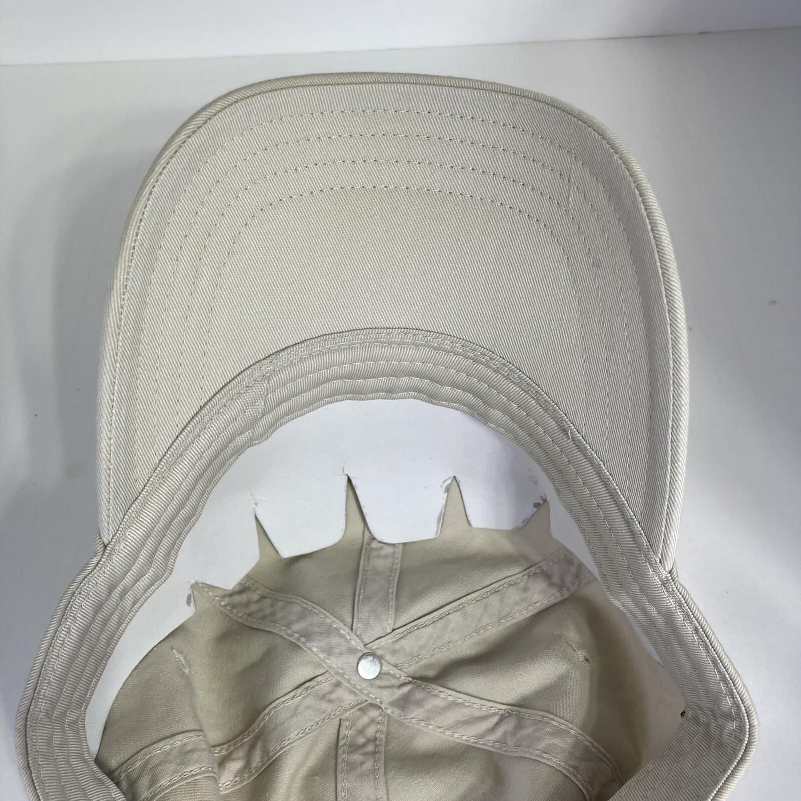 Kurt Busch Sharpie 500 Signed Autographed Hat Cap NASCAR. FREE SHIPPING 6