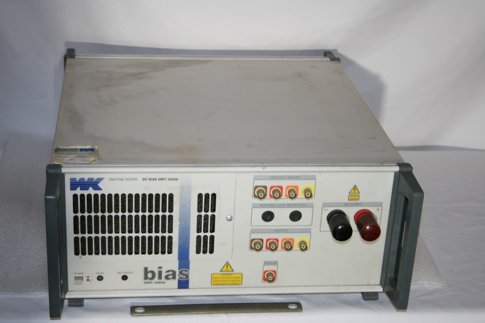 Wayne Kerr DC Bias Unit 3265A 1J3265 25A for Precision Magnetics PMA 3260A