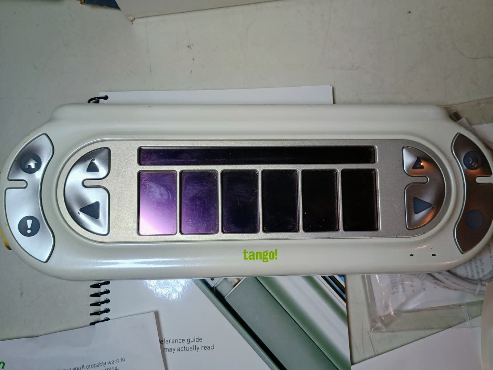 TANGO PERSONAL COMMUNICATION DEVICE by Blink Twice - - UNTESTED - FREE SHIPPING! 2