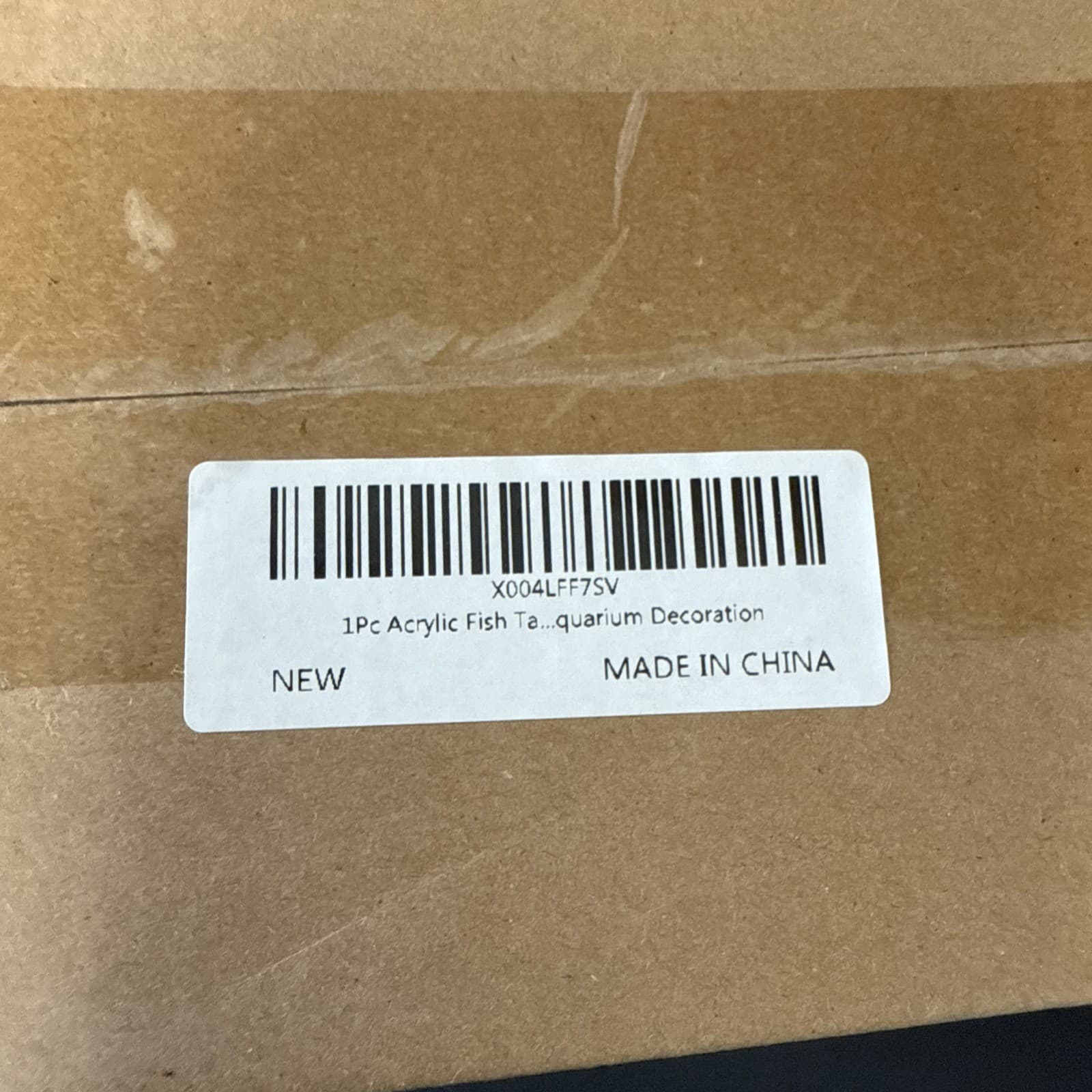 Negative Pressure Fish Tank, Clear Fish Elevator Inverted Aquarium Transparent 5