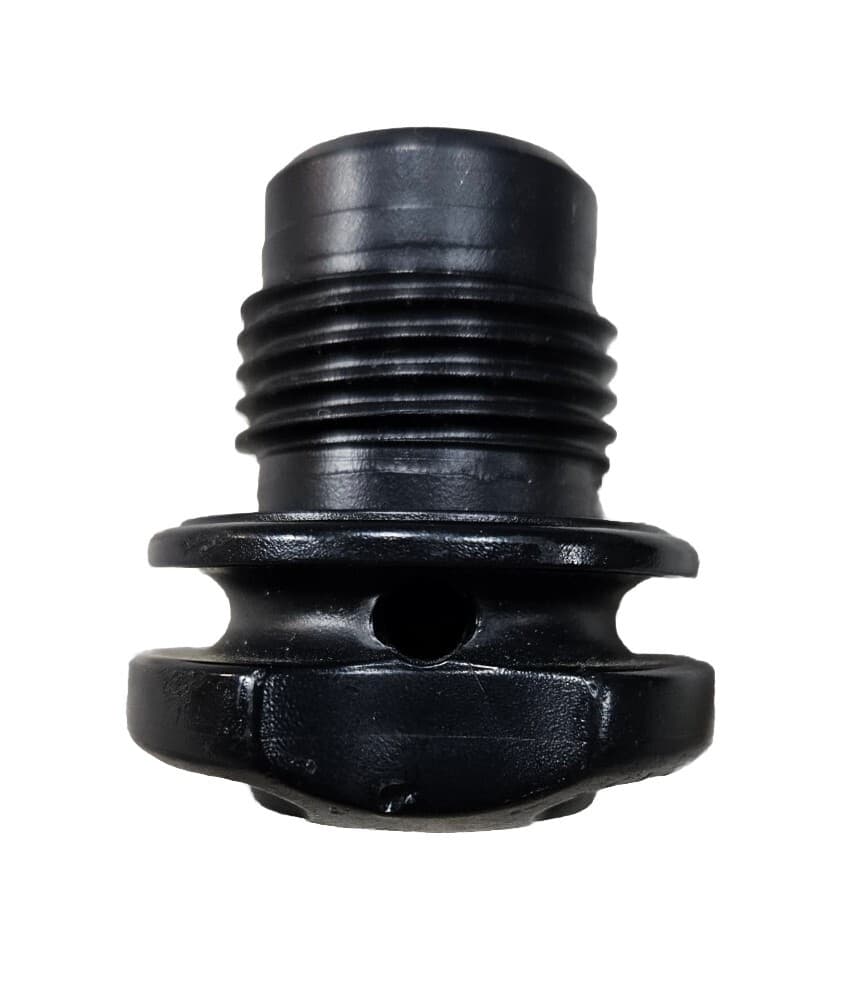 Brass Eagle Talon Paintball Gun 12 Gram tank CO2 adapter Grip Plug Knob Fre Ship