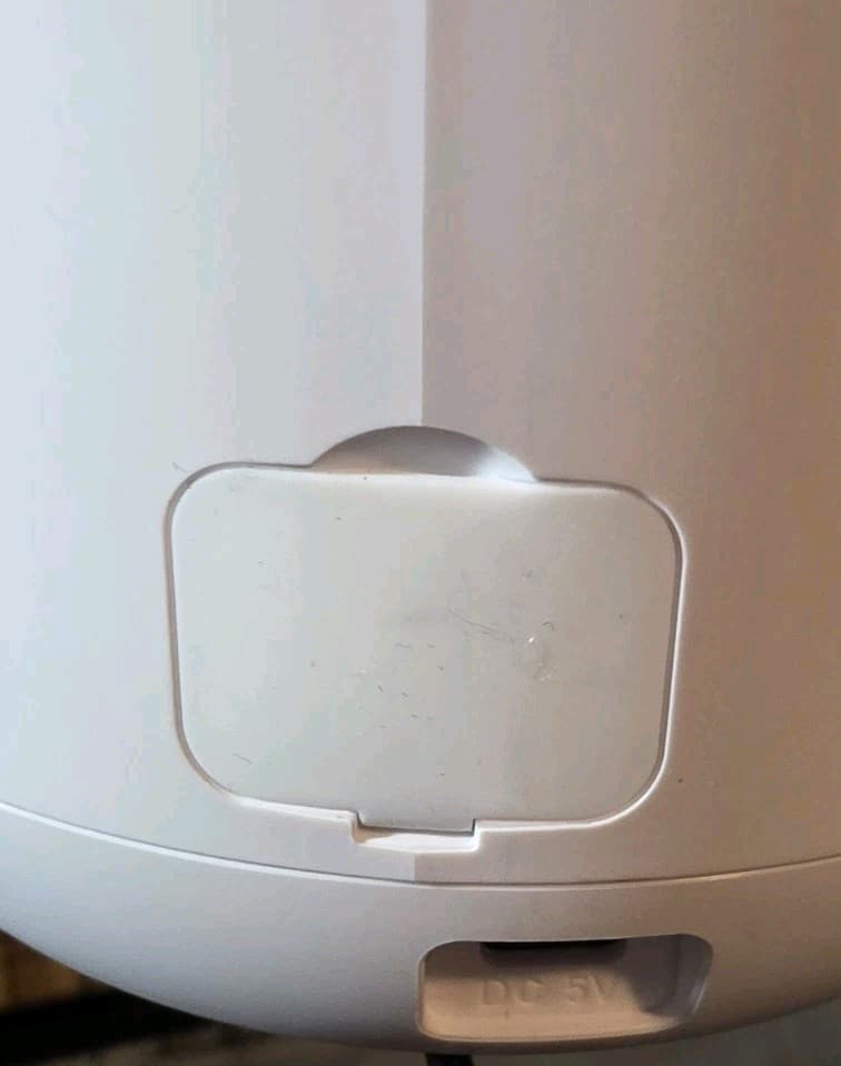 PARIS RHÔNE 2K Pet Camera 360° Dog Treat Dispenser 5G WiFi – No Box or Manual 6