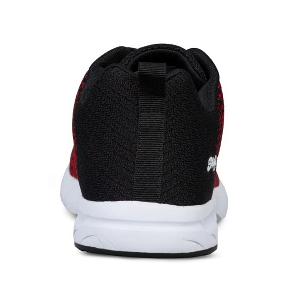 KR Strikeforce Aviator Red/Black Mens Bowling Shoes 2