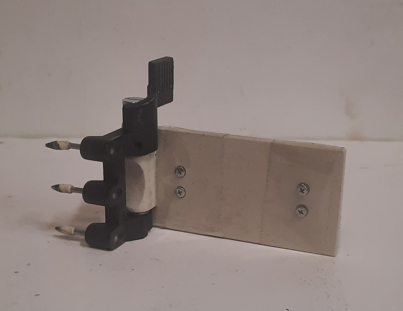 VTG Optical Lensmeter Manual, OEM Lensmeter Replacement Part for Model LM-25D  4