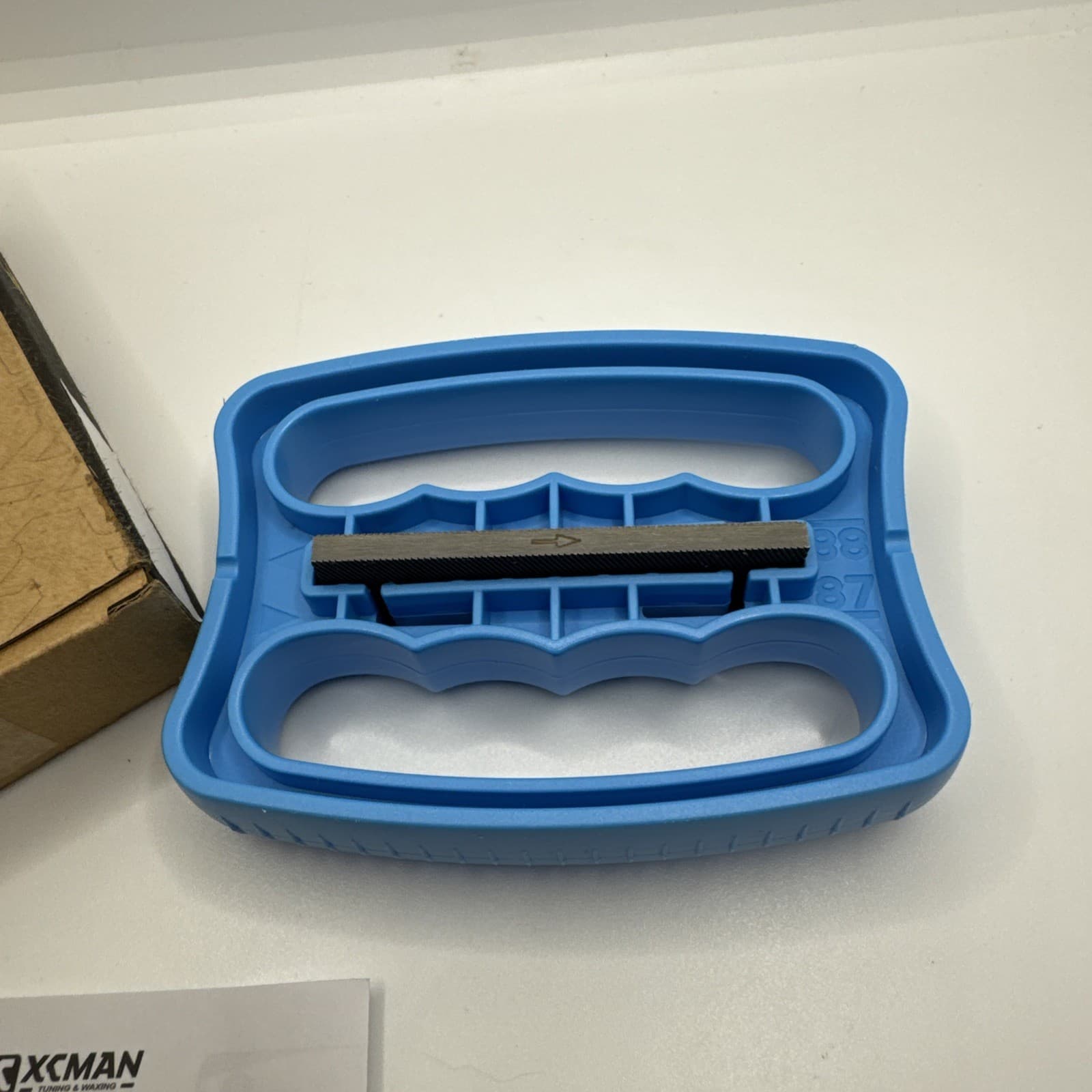 Ski Snowboard Side Bevel File Guide Edge Tuner Tool Multi Angle 87 88 89 90    6