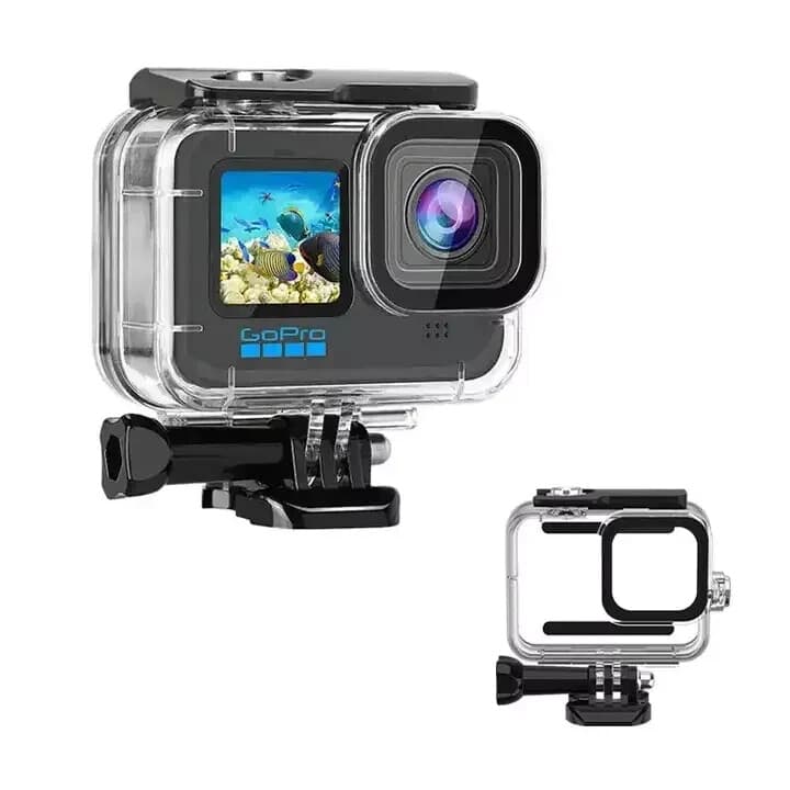 Waterproof Case For Gopro 13, 12 ,11 ,10, 9 Hero Black Diving Housing Protective 6