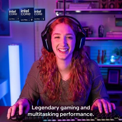 Intel Core Ultra 9 Desktop Processor 285K - 24 cores (8 P-cores + 16 E-cores) 6