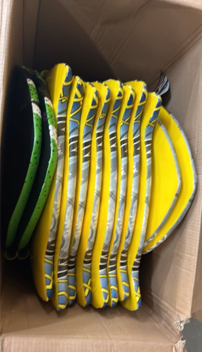 Kwik Tek Airhead Foam Lightweight design Sled  Pack of 12 4