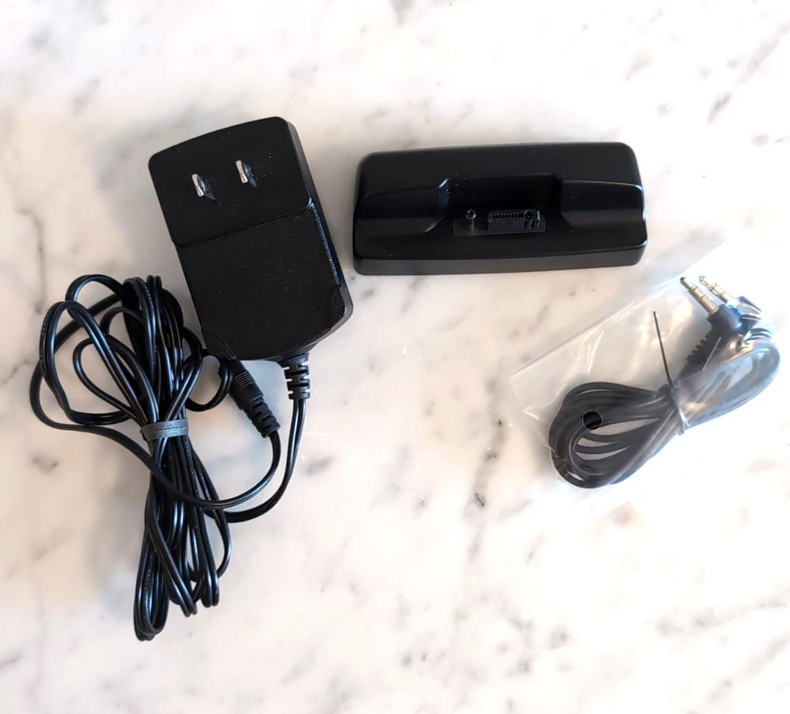 Sirius XM Radio Home Dock Cradle XDPHD1 for Xpress Onyx Edge Radios w/Adapter 2