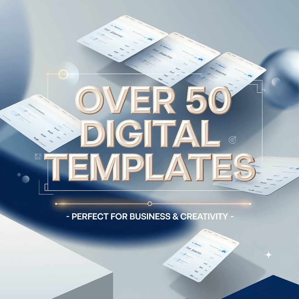 SOP / DOC Templates: Your Ultimate Digital Success Toolkit 6