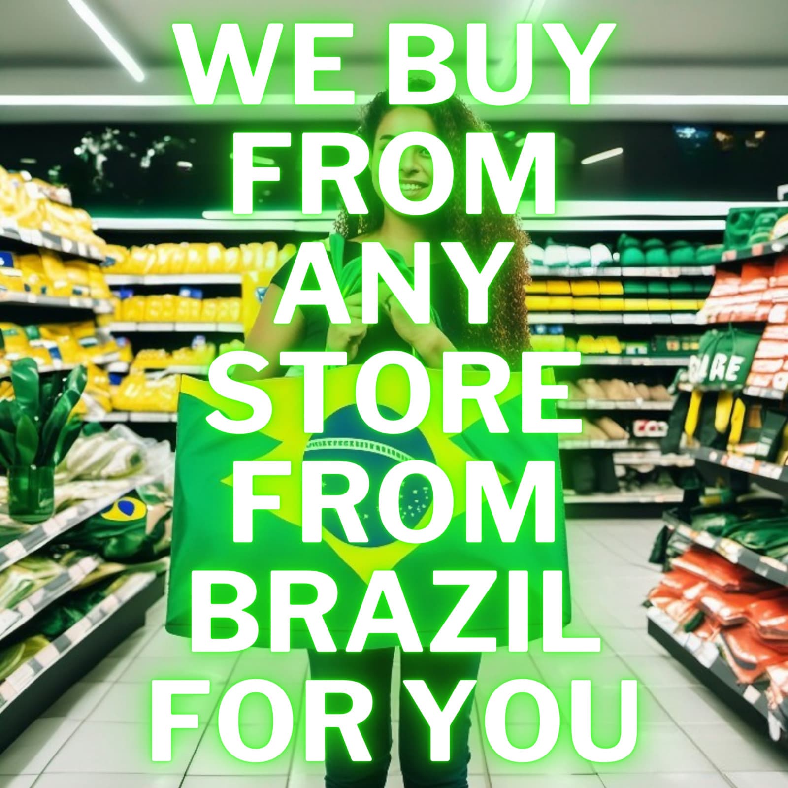 Buy Brazilian Products with Worldwide Shipping 2