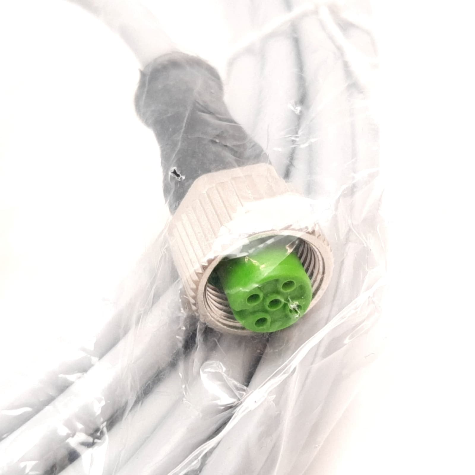 Automation Direct CD12M-0B-070-A1 Cable, 4-Pin M12 Female to Flying Leads, 7m 3