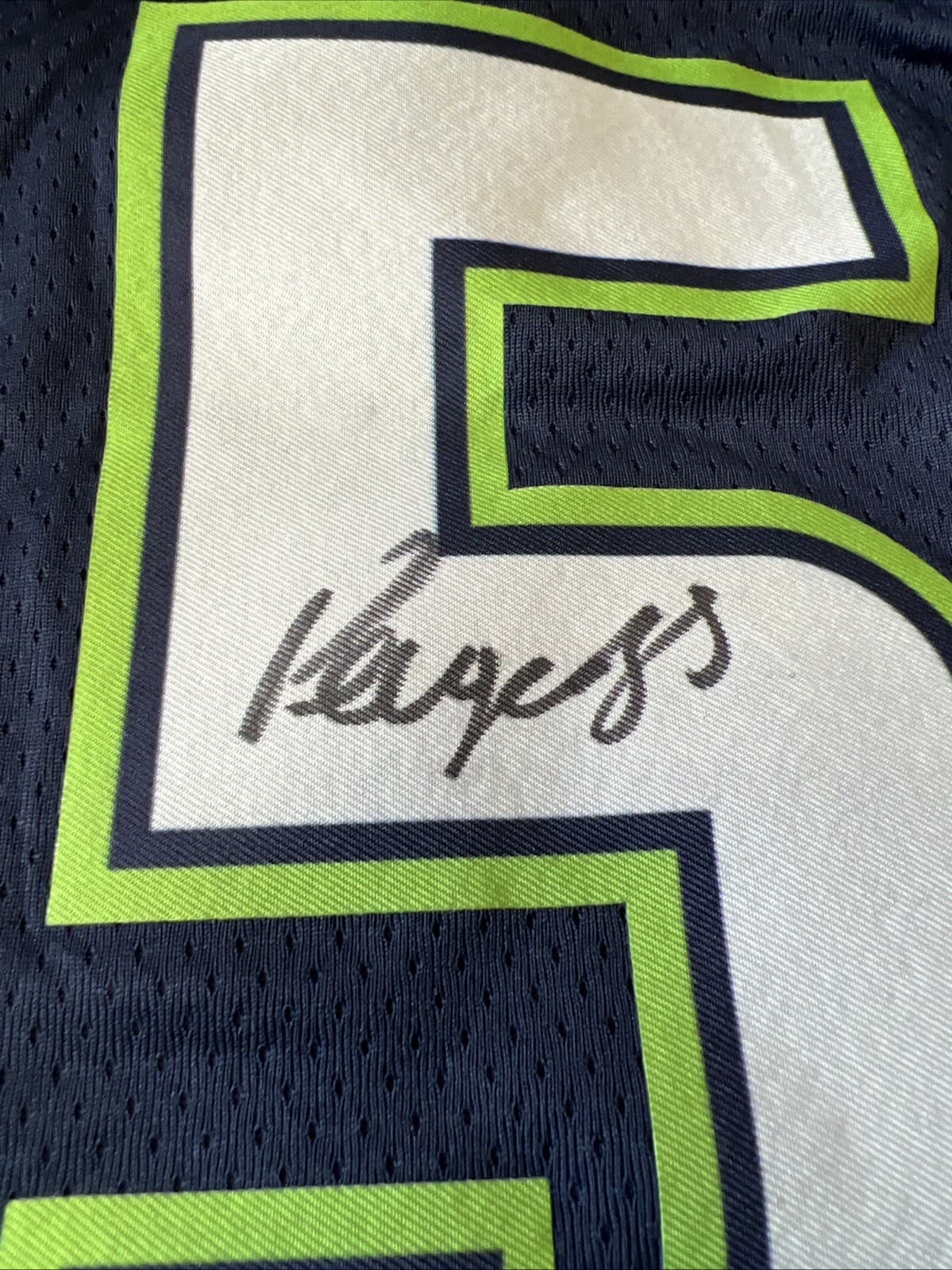 Paige Bueckers Signed Dallas Wings Jersey JSA Coa Autographed 3