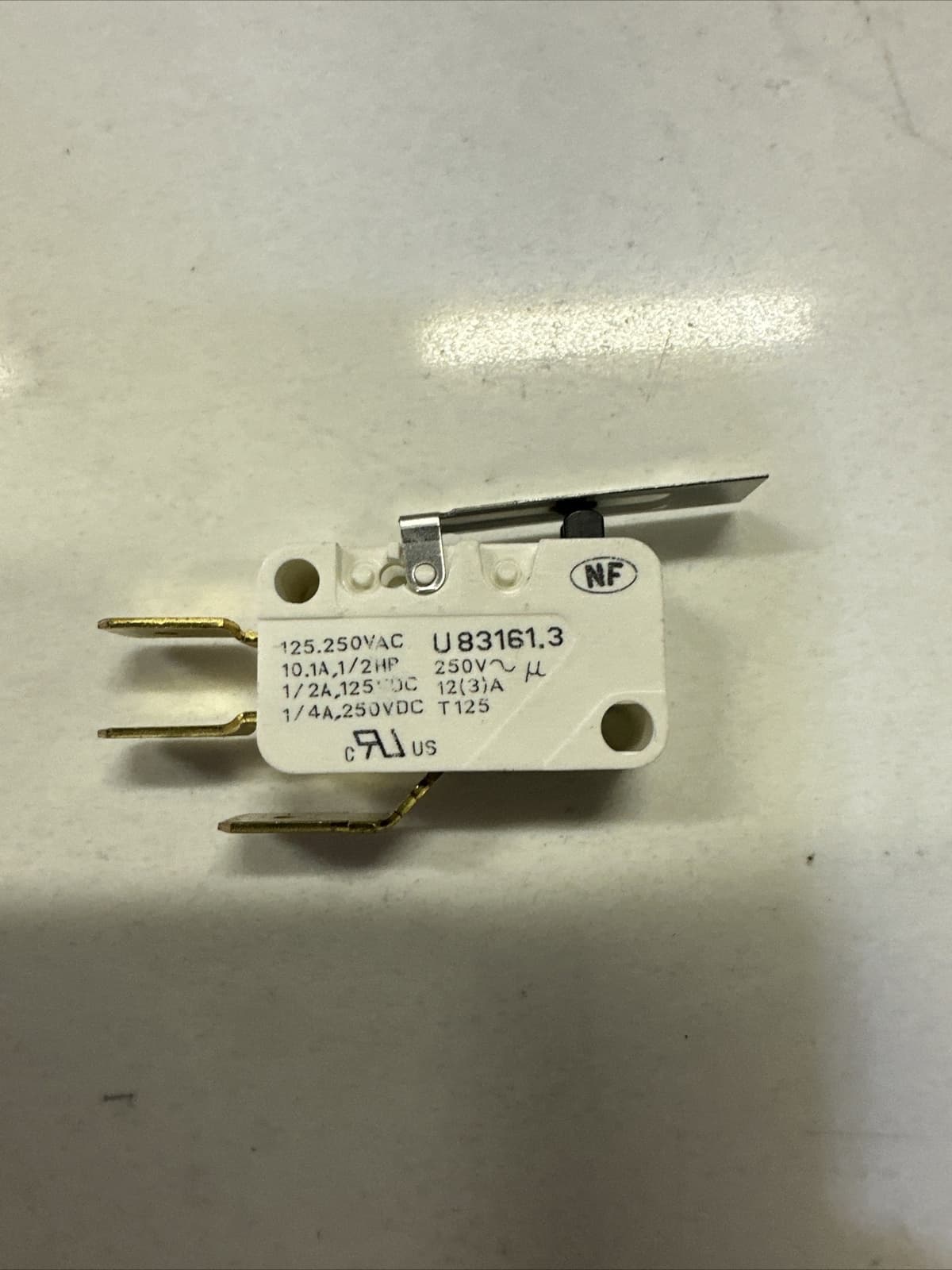 Crouzet u83161.3 limit switch 250v Brand New LRG QTY  S51 3