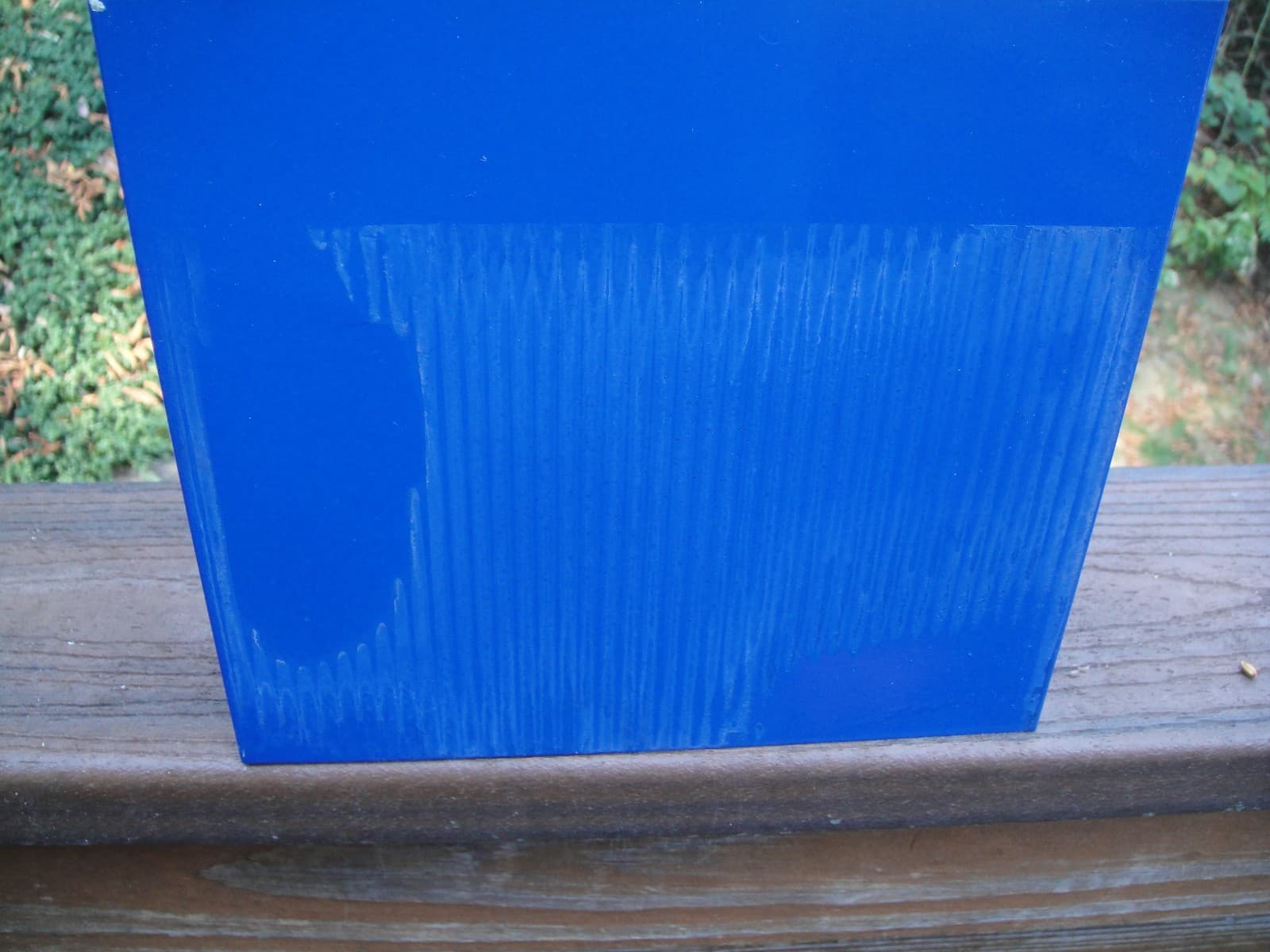 Snap On Tools Royal Blue 5 Drawer Mini Micro Tool Box Bottom Chest 6