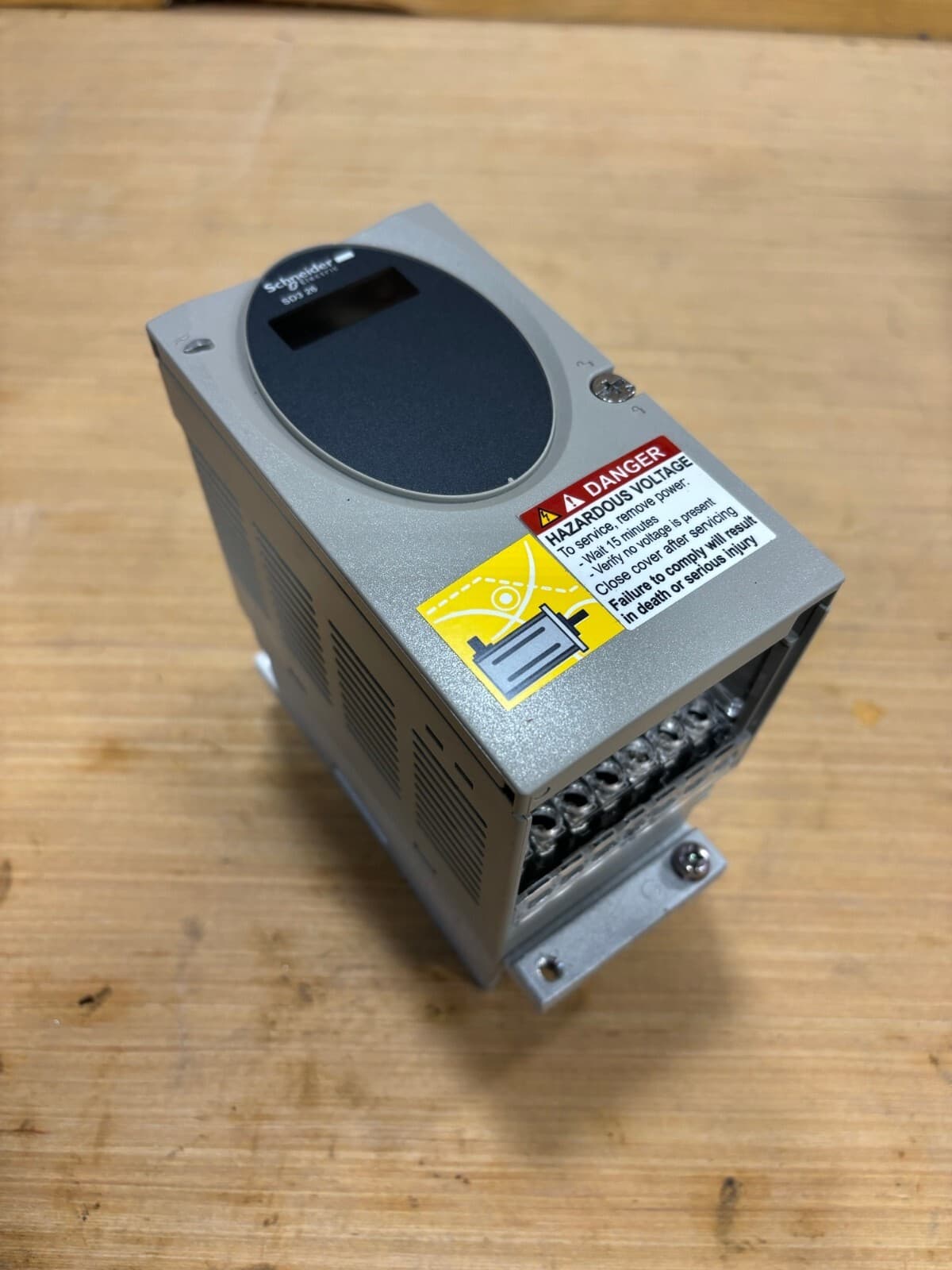 Berger Lahr SD326DU68S2  Control Stepper Motor Drive