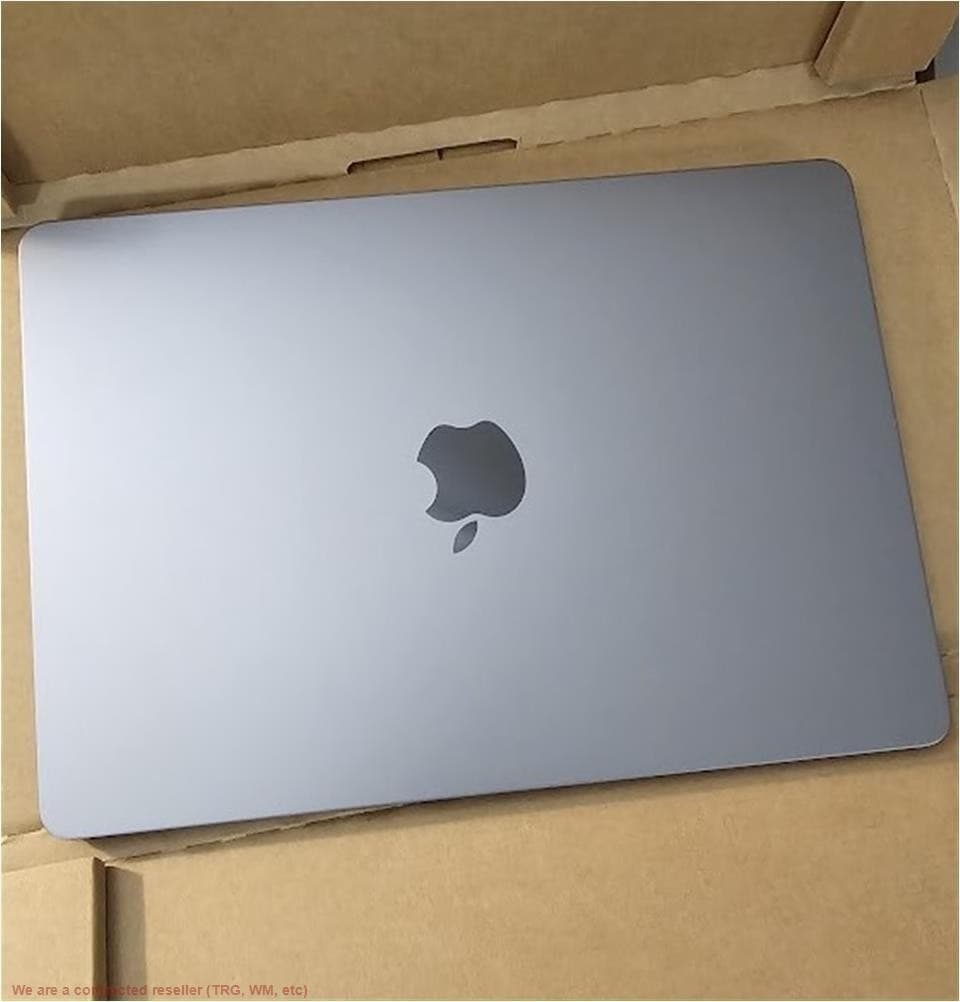 Apple MacBook Air 13.6" Laptops (MLY73LL/A) M2, 8-core, 256GB *SEE DETAILS* 3