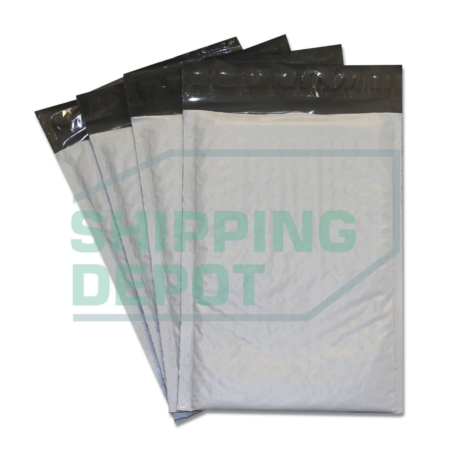 Choose KRAFT or POLY BUBBLE MAILERS All Sizes and Quantities #0000 - #7 3