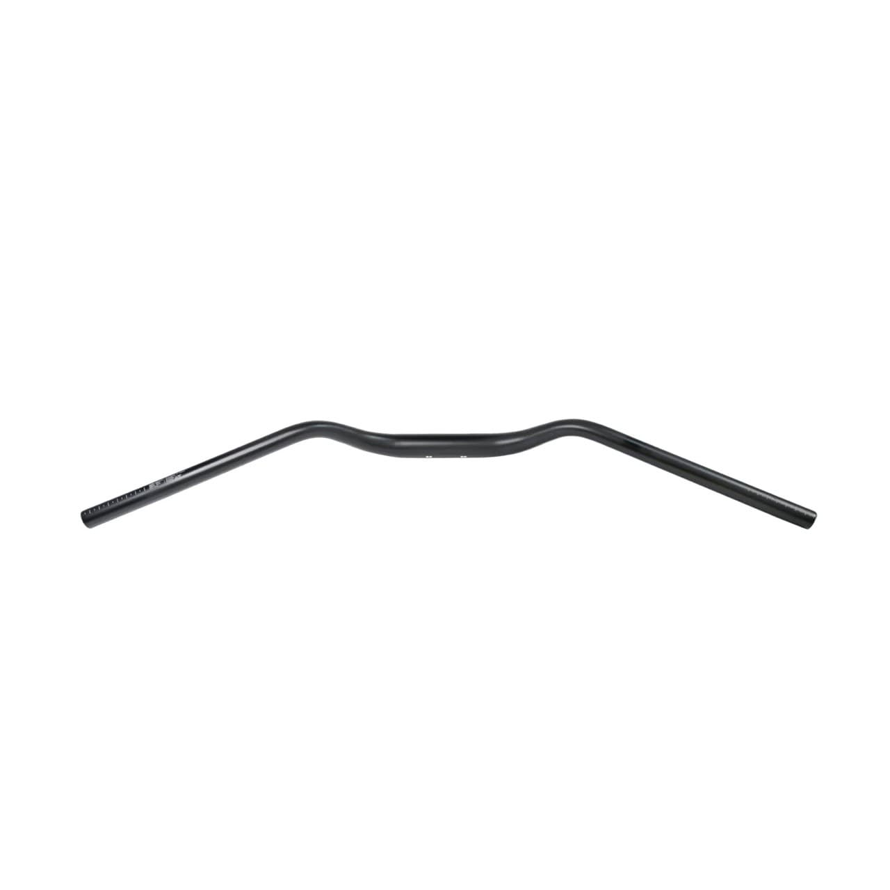 Hudski Longhorn Handlebar (31.8) 50mm/790mm, 27 Deg, Black 2