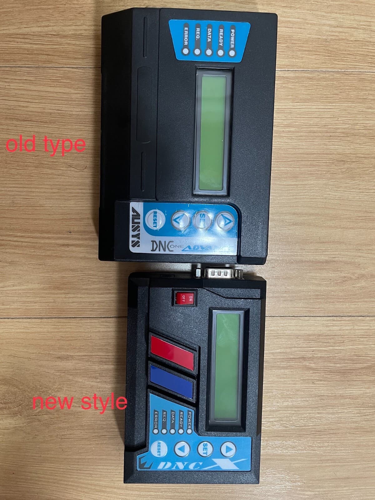 DNC ONE, DNC ADVANCE, transmits the program G code to the CNC machine. 4