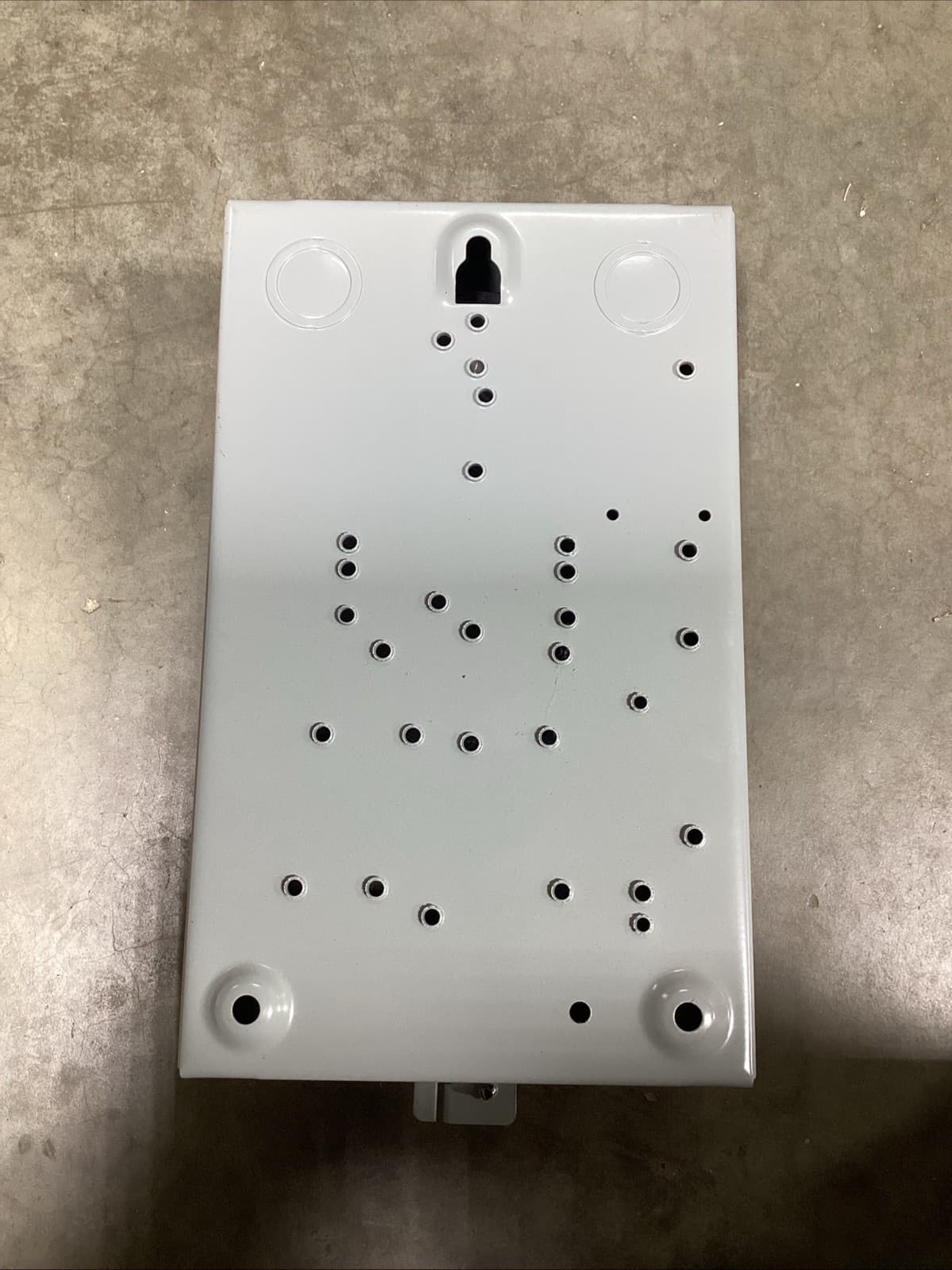 Siemens 49EC14EB110705R Heavy Duty Non-REVERSING Enclosure NOS 6