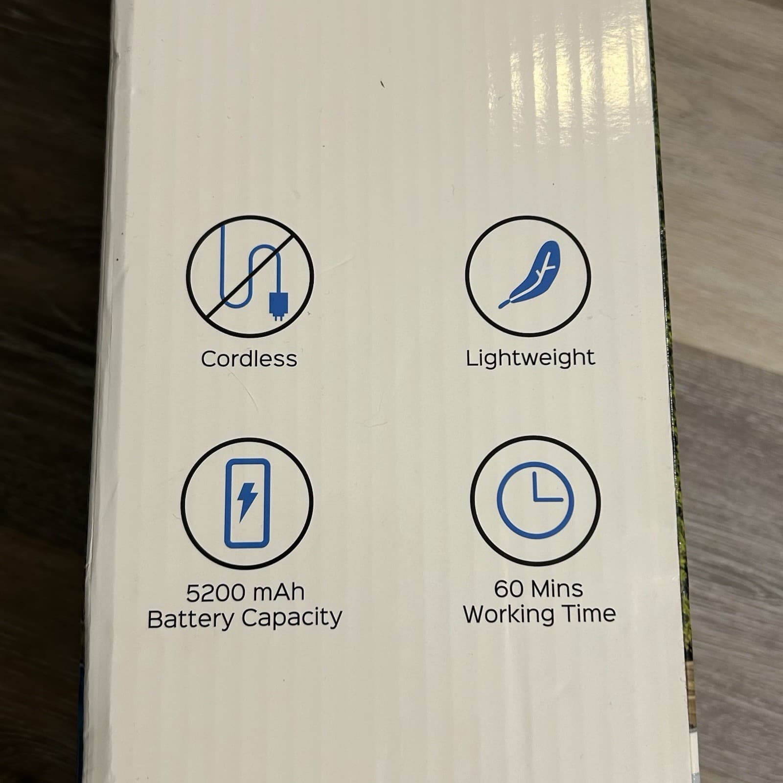 WYBOT Handheld Pool Vacuum Cordless Rechargeable Spa Hot Tub Cleaner 4