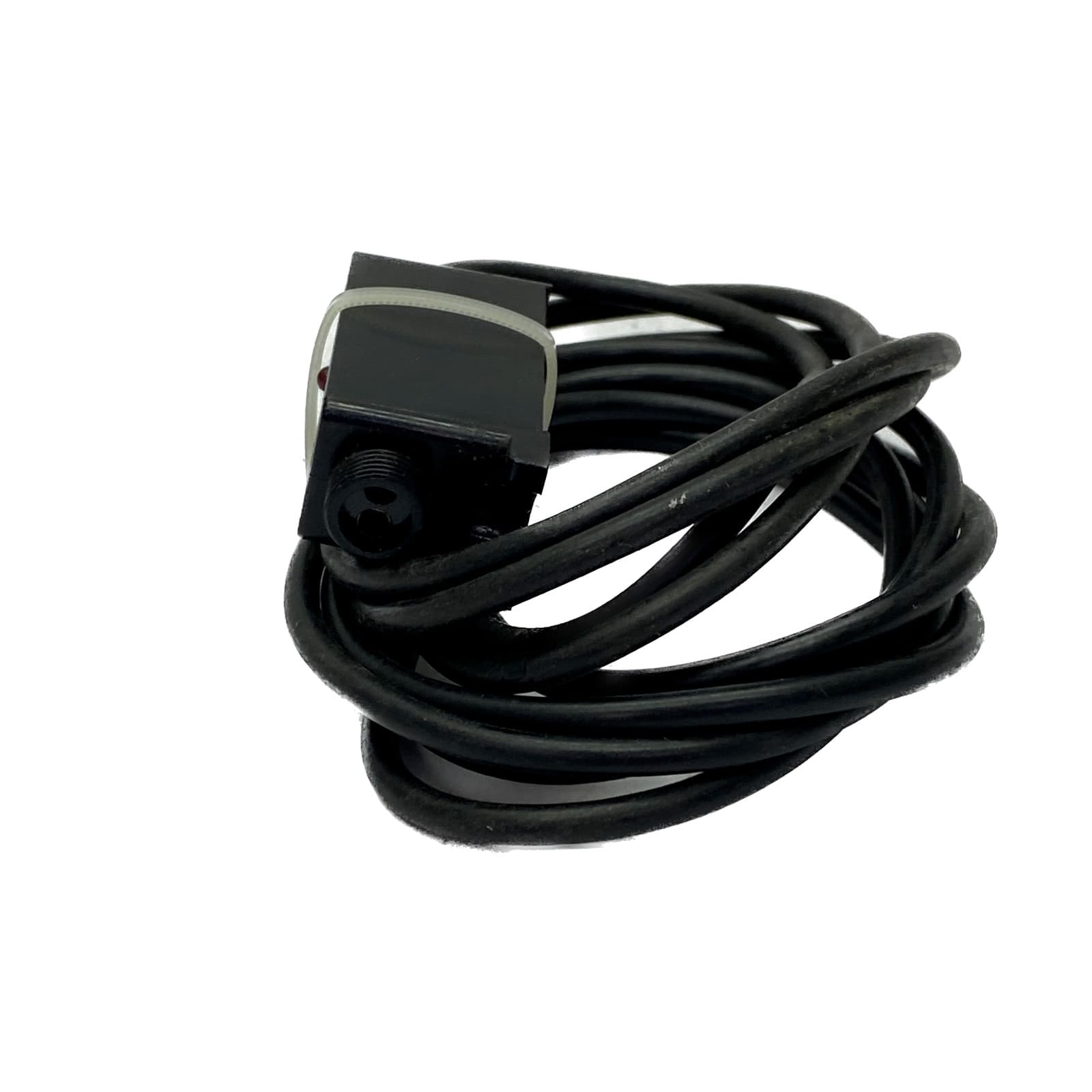 Keyence FS-17 Photoelectric Fiber Optic Sensor Amplifier, 12-24 Volt Fiber Optic 3