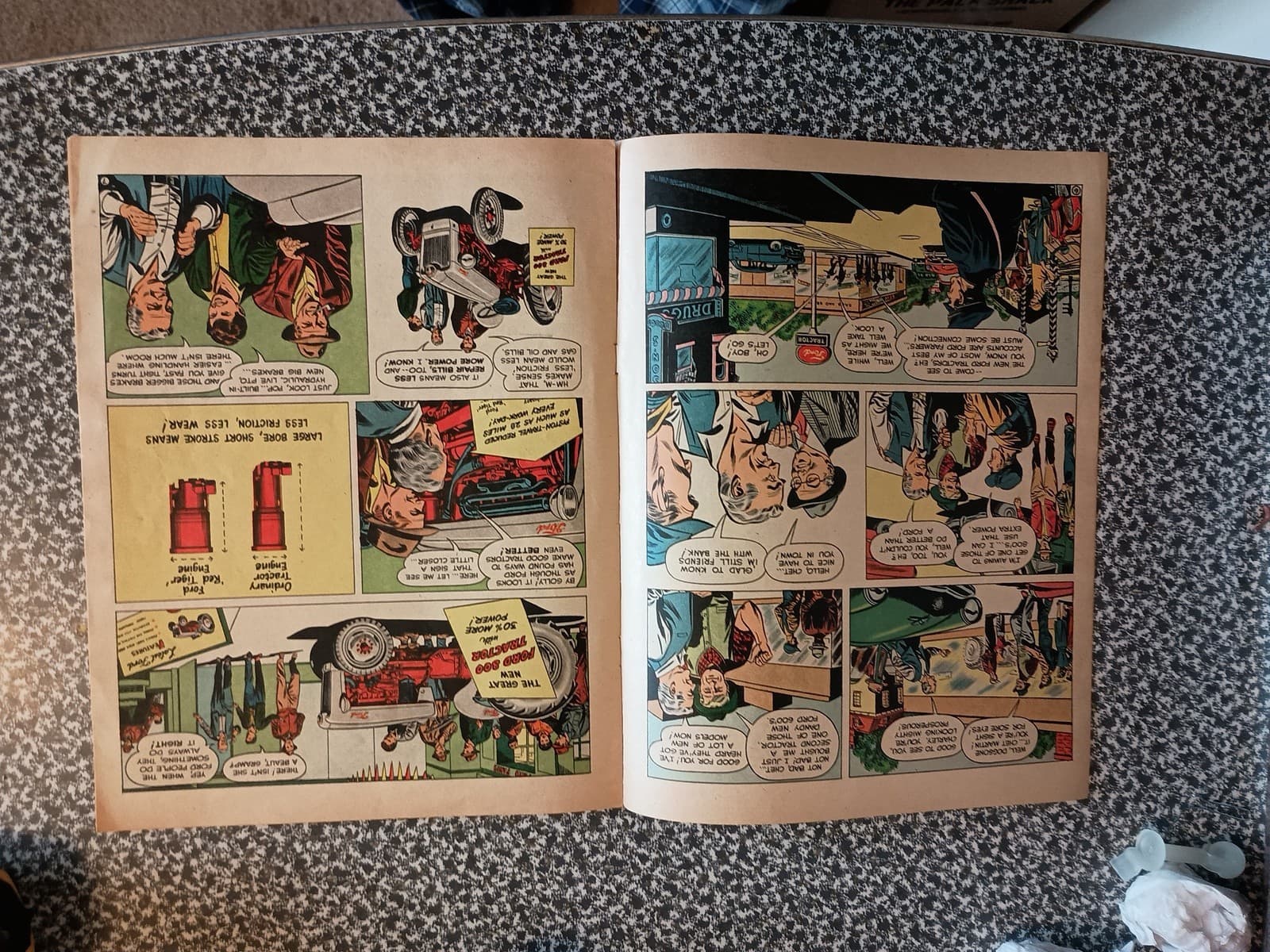 What One Farm Family Found Out About The New Ford Tractor 3