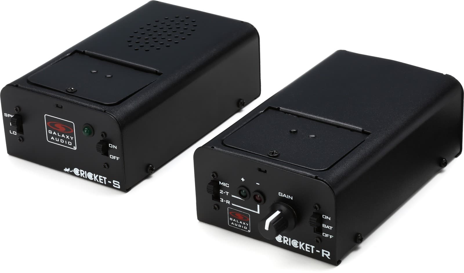 Galaxy Audio CPTS Cricket Polarity Tester 6