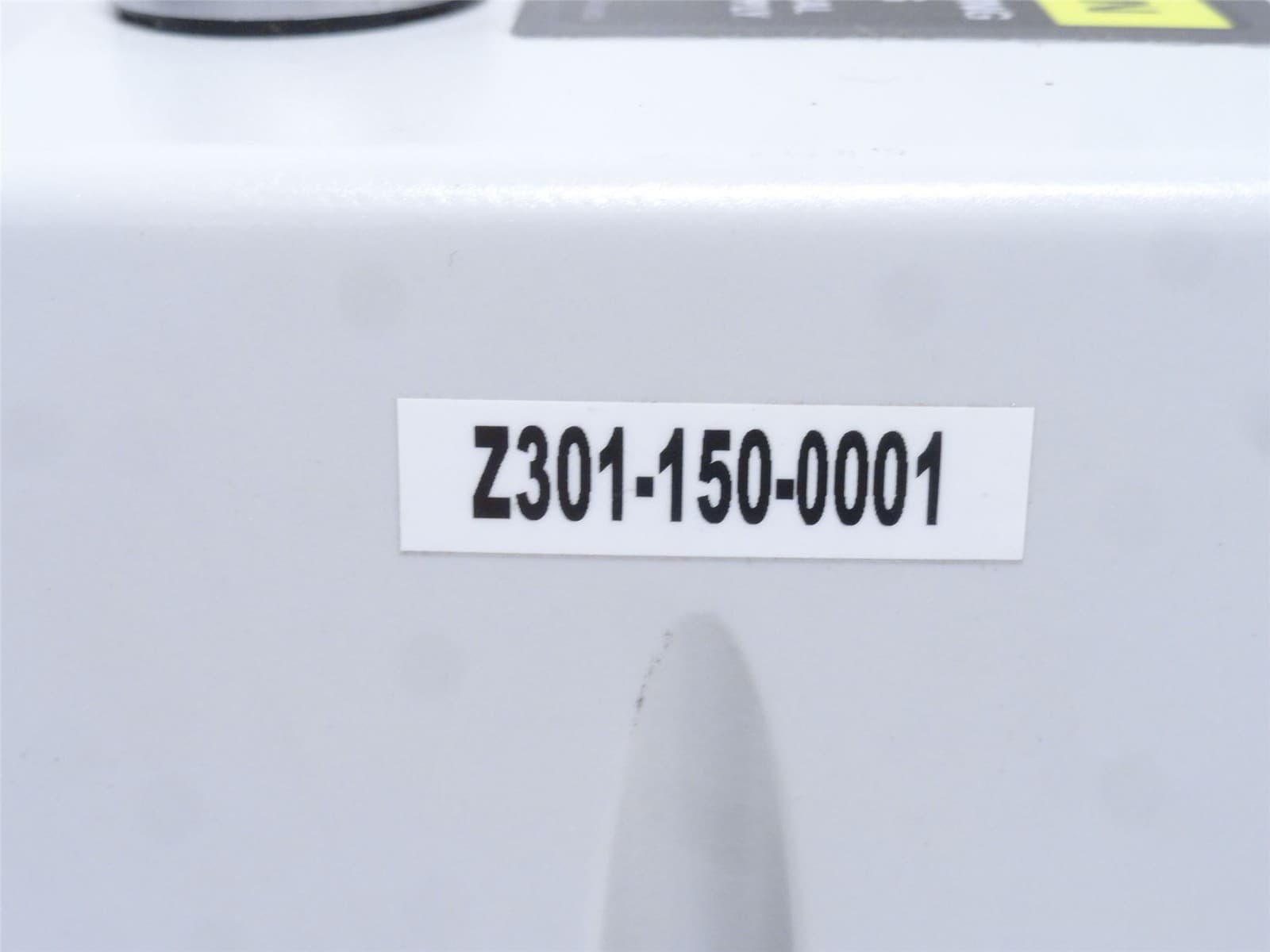 250433 Old-Stock; Wexxar Z301-150-001 Controller Box; 120VAC; 1PH; Start/Stop 2