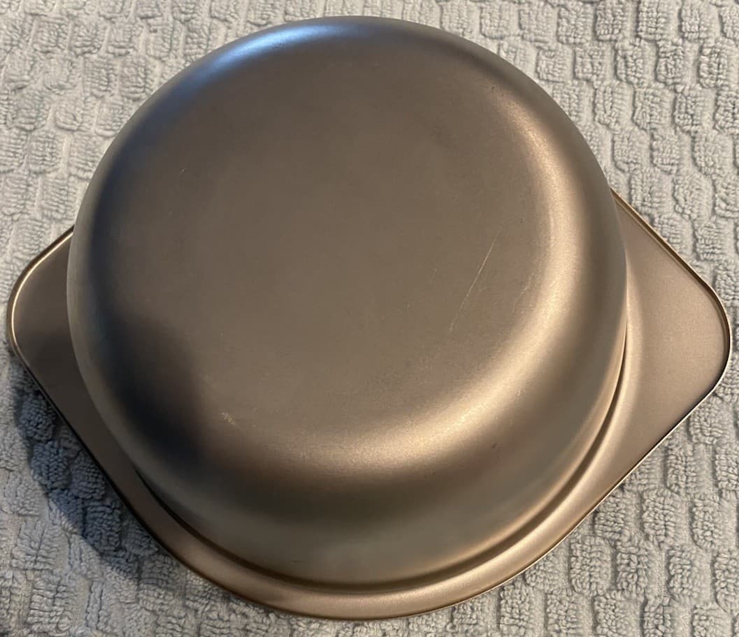 Revere Ware Double Boiler Insert* 6" For 1 QT Sauce Pan Stainless #16, 43, 51 2