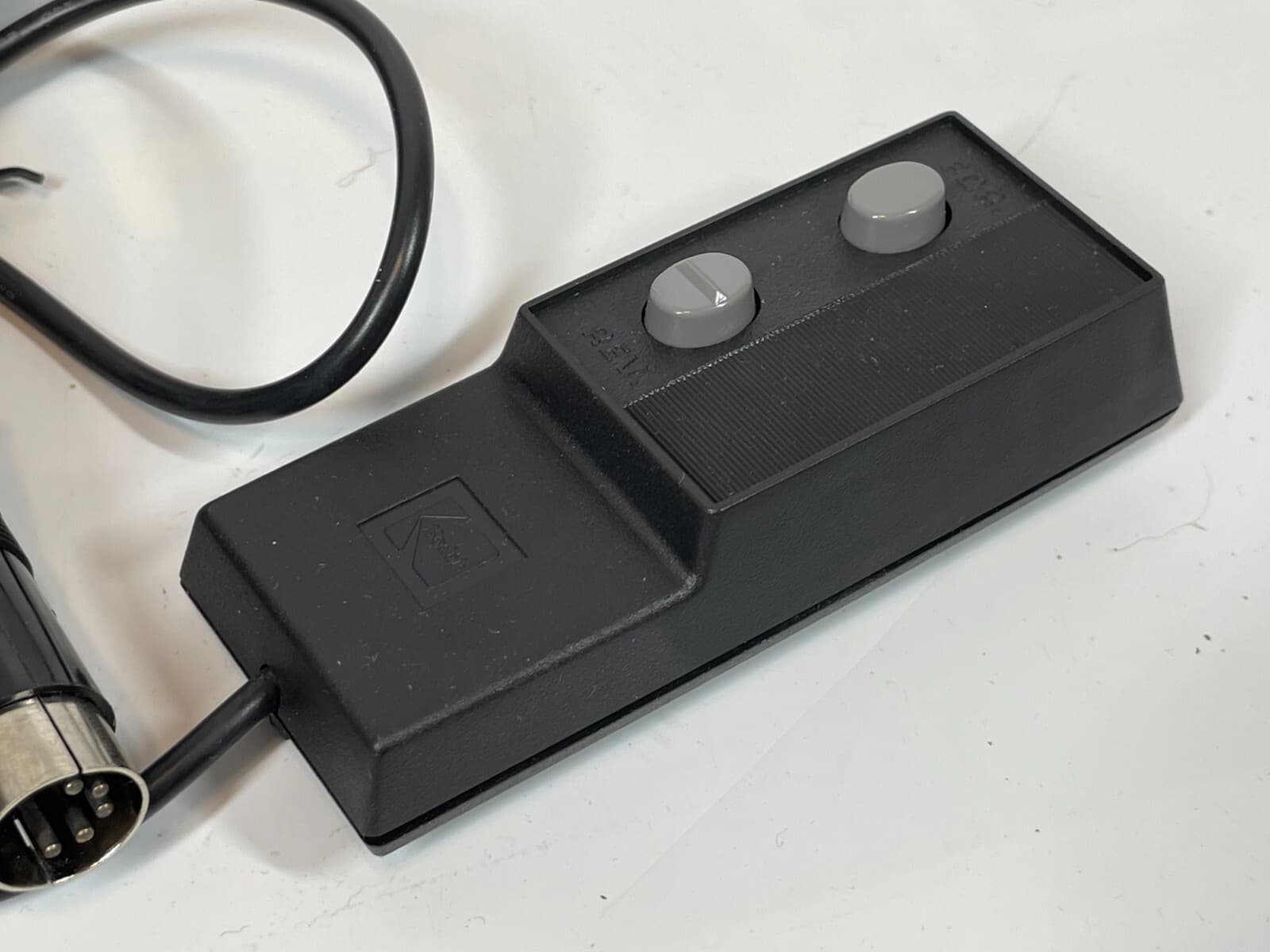 NEW NOS KODAK OEM EC-1 Replacement Corded Control Controller for Slide Projector 4