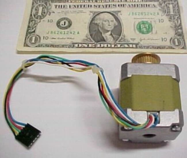 T&L Step Motors Permanent Magnetic Rotor Mill Router Lathe CNC Ball Bearing NEW