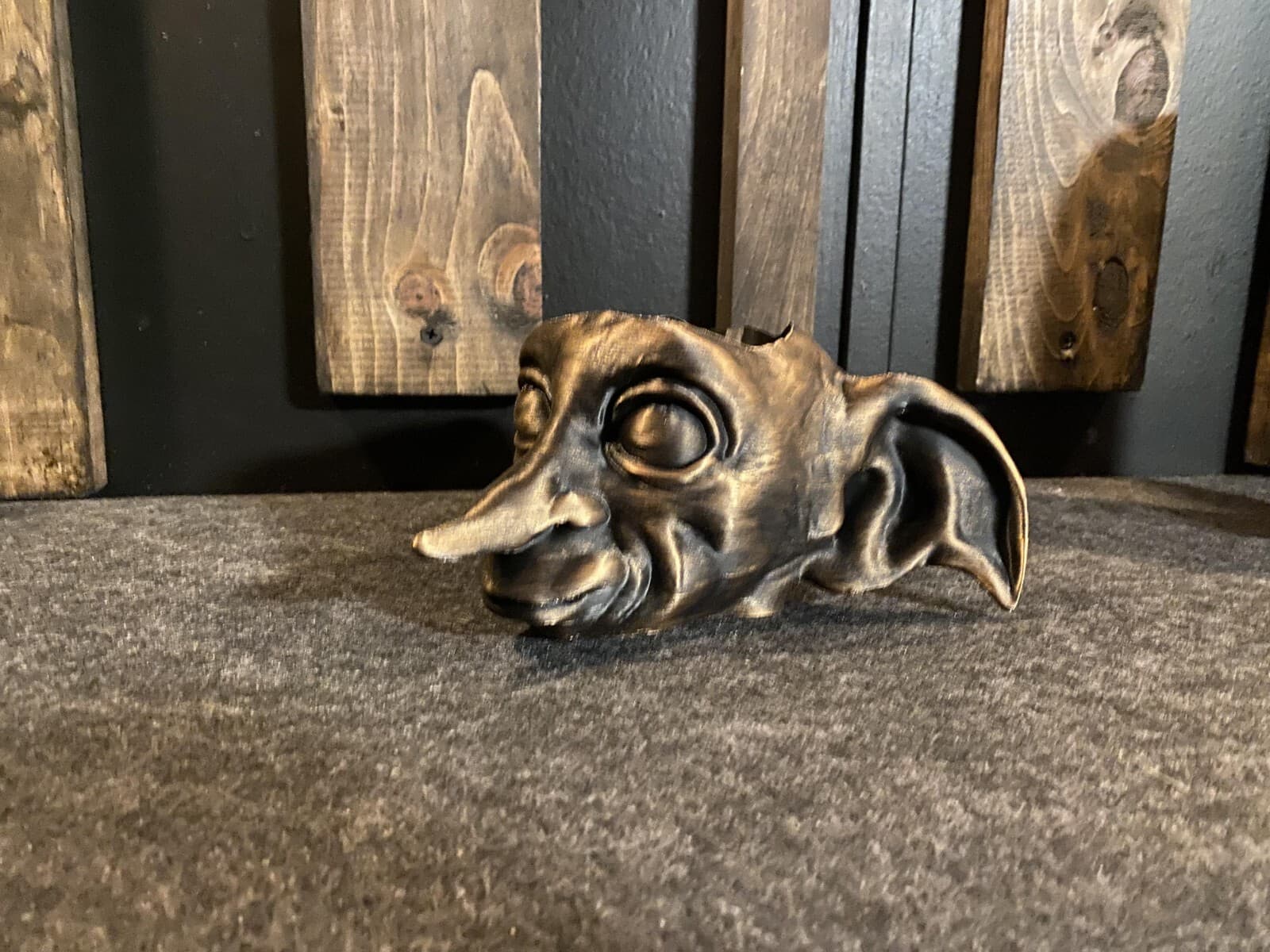 Harry Potter Dobby Planter 3